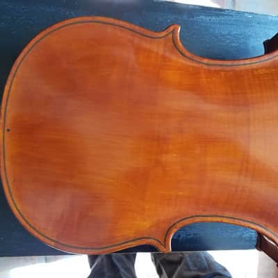 Hammond Ashley Associates Vertical Viola / Alto Violin 1993 image 8