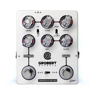 GROBERT EFFECTS Obsessive Driver image 1