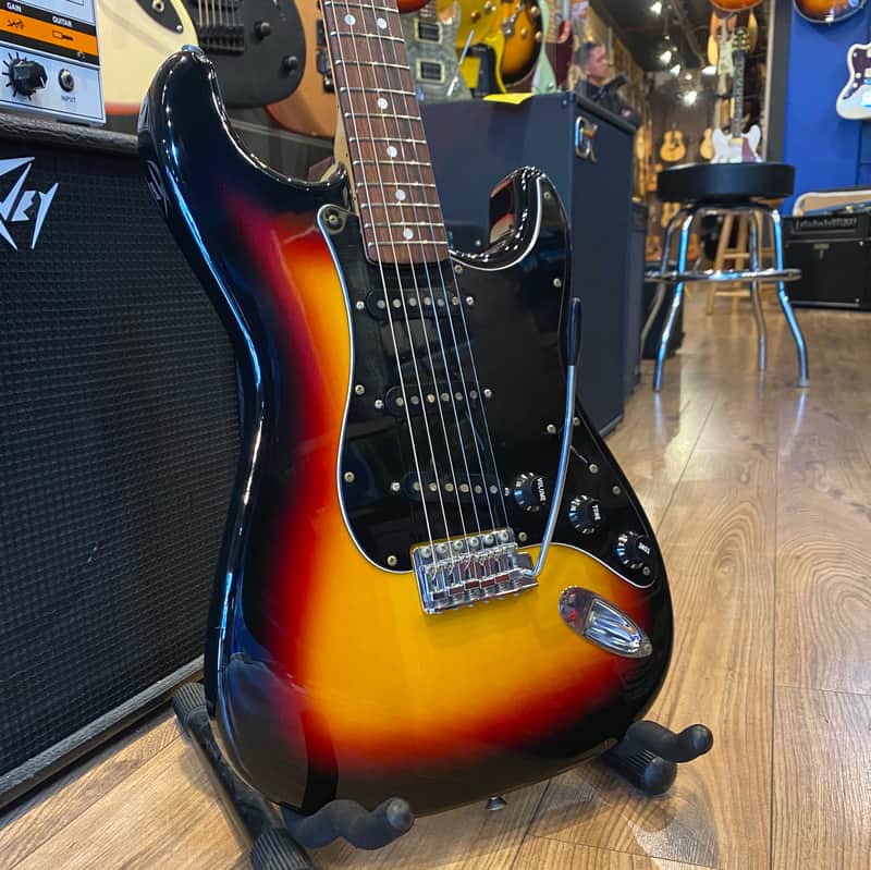 Fender ST-72-58US Stratocaster Reissue CIJ Sunburst 2004/5 image 1