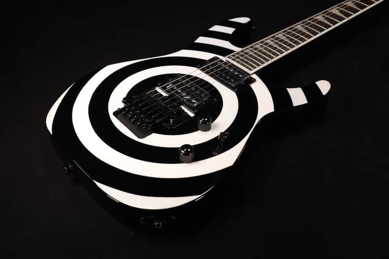 Jackson X Series Soloist SLX DX Electric Guitar - Bull's-Eye 768 image 1