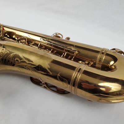 SELMER Mark VI Tenor Saxophone SN 87xxx - ORIGINAL Lacquer image 15