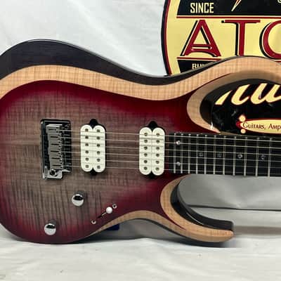 Cort X700 Duality II Doublecut Electric Guitar image 2
