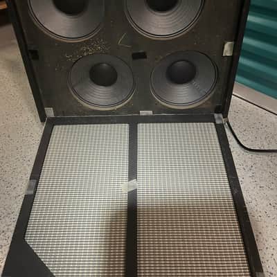 1971 Fender Super Reverb 40-Watt Full Rehab and 4x10 Eminence Legend  Speaker’s image 5