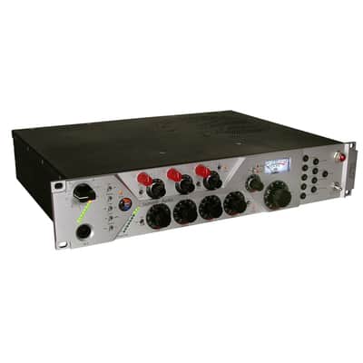 Summit Audio ECS-410 Everest Channel Strip