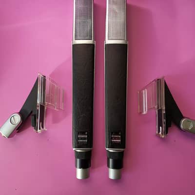 X2 Sennheiser Md441u vintage image 1