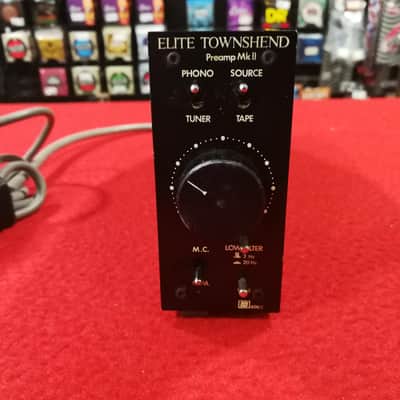 ELITE TOWNSHEND Ppreamp 600 MKII image 1