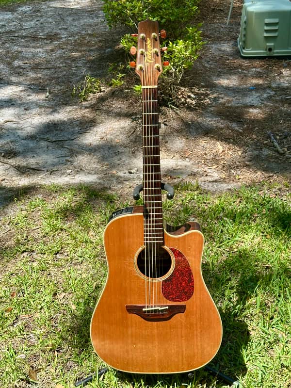 2003 Takamine TAN15C, CTP-1 Cool Tube image 1