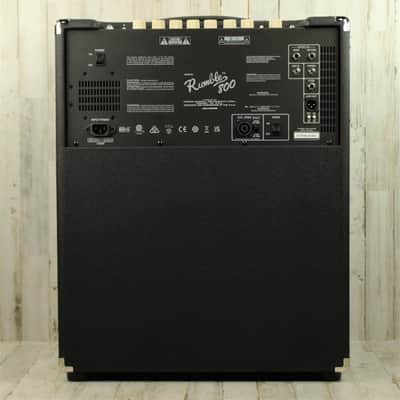 DEMO Fender Rumble 800 (430) image 2
