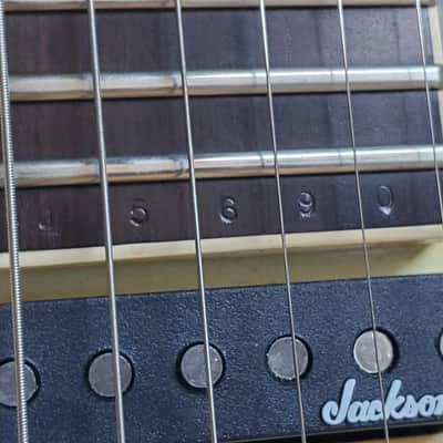 Jackson Custom Shop Siamese Doubleneck Soloist image 21