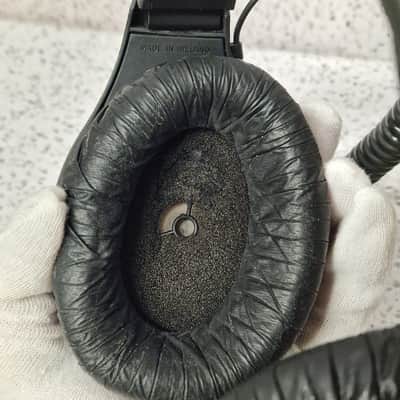 90s Vintage Headphones Sennheiser HD 265 Linear image 11