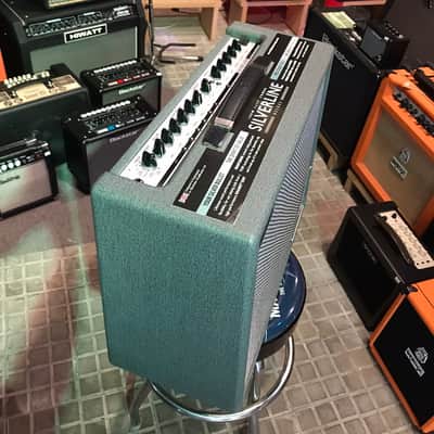 Amplificador Guitarra Blackstar Silverline Deluxe 100w 1x12'' image 8