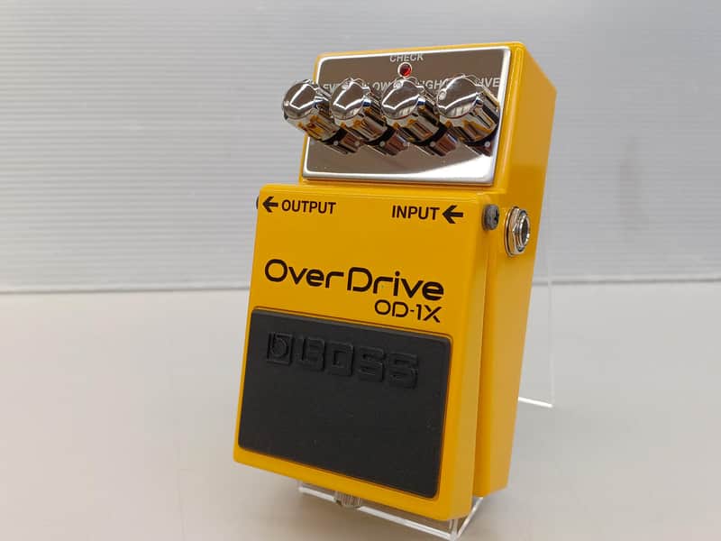 Boss OD-1X