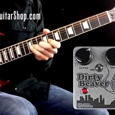 Wilson Effects Ram's Head Dirty Beaver image 3