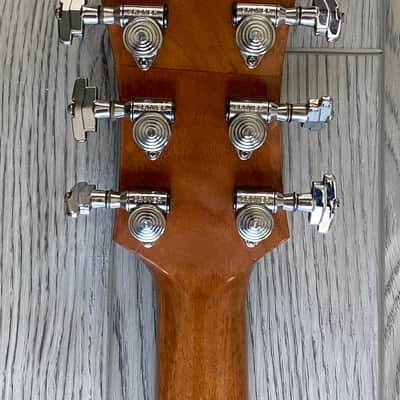 B.C. Rich Wave USA 1981 - Natural Koa Wood image 17