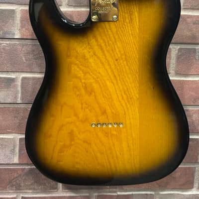 Fender 1998 Collector’s Edition Telecaster #17 of 1998 image 6