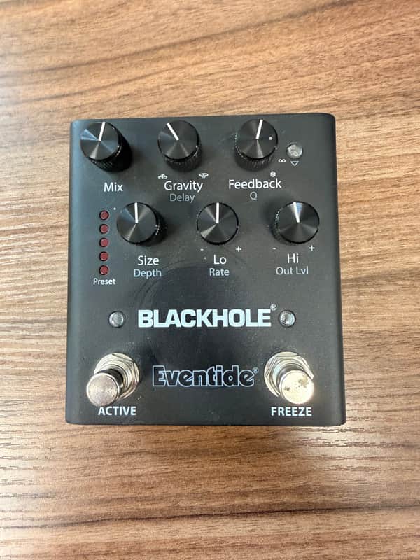 Eventide Blackhole