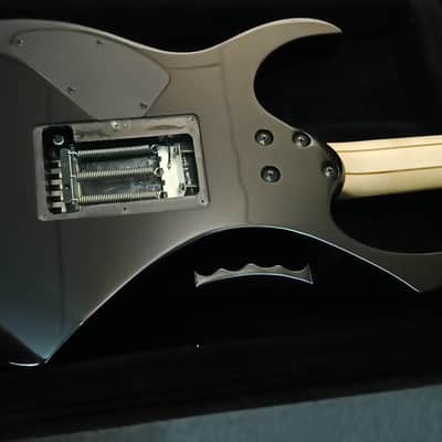 Ibanez JEM77P-BFP Steve Vai Signature 2015 - Present - Blue Floral Pattern image 8