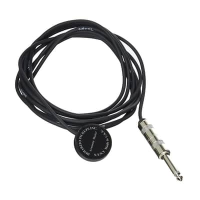 DI MARZIO DP130 ACOUSTIC MODEL NERO image 1