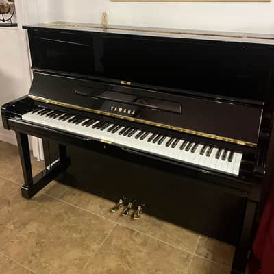 Yamaha U1 Acoustic Piano | Reverb