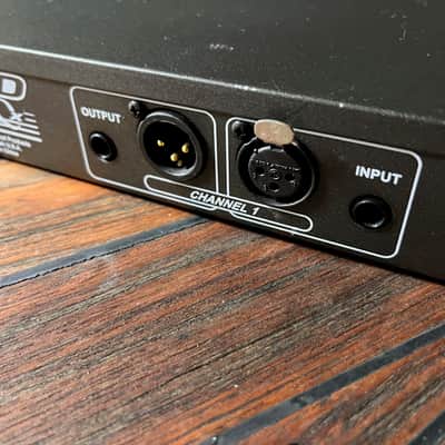 low-mileage DOD SR 430 QX Dual 15 band Graphic Equalizer (2000s) image 7