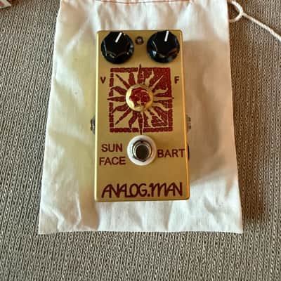 Analogman Sunface BART 2025 image 2