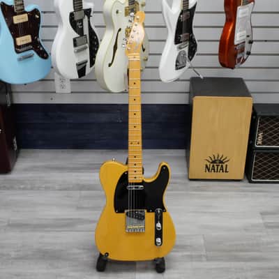 2019 Fender American Original 50's Telecaster Butterscotch Blonde image 8