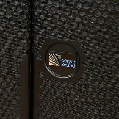 Meyer Sound JM-1P 15" Active Arrayable Loudspeaker (PAIR) CG01W3H *ASK FOR SHIPPING* image 4