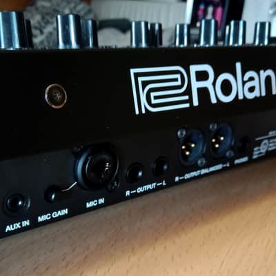 Roland Jupiter-Xm 37-Key Synthesizer 2019 - Present - Black image 10