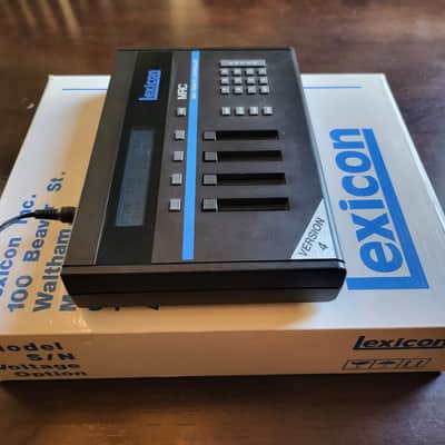Lexicon MRC Controller - Version 4.0 w/ Original PSU and Packaging image 3
