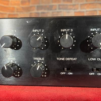 TOA 900 Series II A-912mk2 Power Amplifier image 4