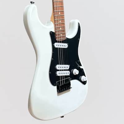 Fender Squier Contemporary Stratocaster Special Electric Guitar - White image 2