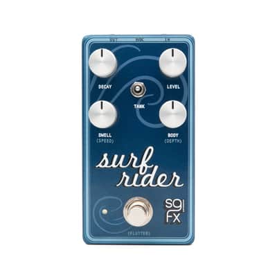 Solid Gold FX Surf Rider IV image 1