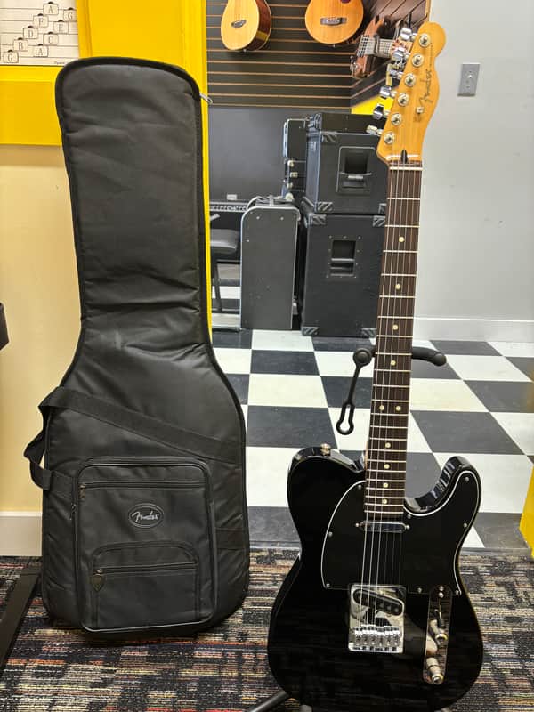 Fender Player II Modified Telecaster 2025 - Black