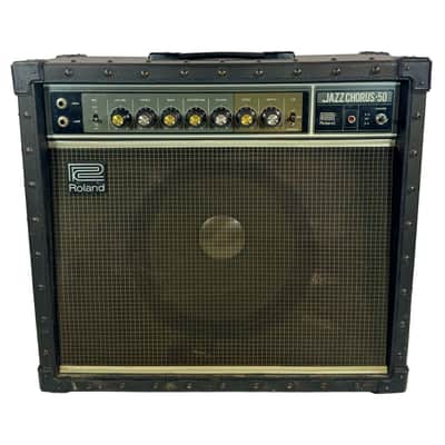 Roland JC-50 Jazz Chorus MIJ 1970’s / 1980's