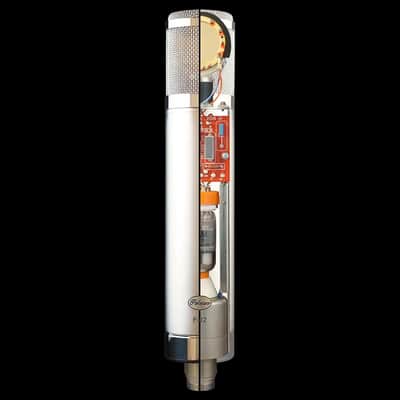 Peluso P-12 Large Diaphragm Condenser Tube Microphone image 7