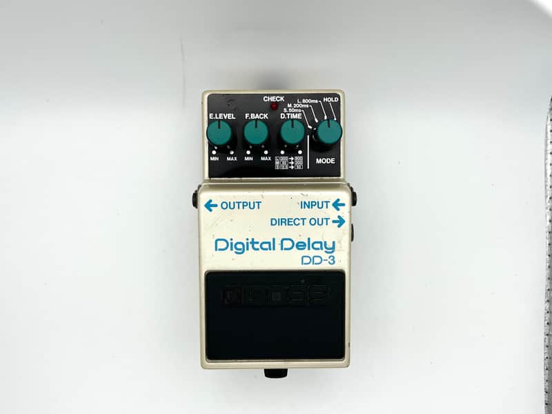 Boss DD-3 Digital Delay