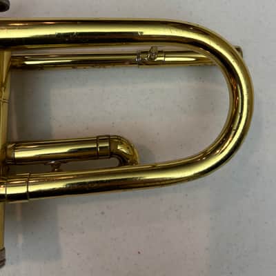 Vintage Conn 16B Bb Trumpet — Good Condition image 3