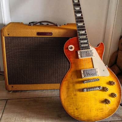 Orville by Gibson BASS MOD soft brass thumbwheels and posts for M4 metric ABR-1 bridge Les Paul Royal Mount 2026 - Nickel image 11