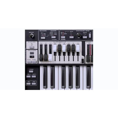 Tastiera Clavia Nord Organ 3 image 2