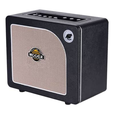 Mooer Hornet Black 30W Guitar Amplifier Combo image 3