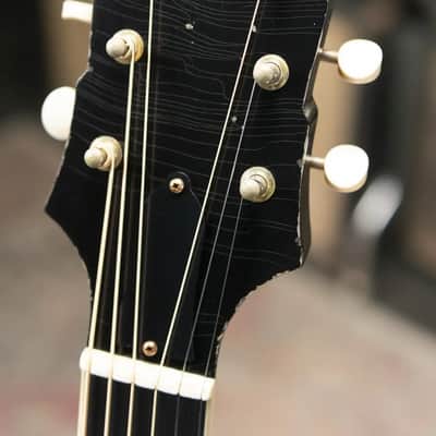 Gibson Custom Shop 1939 SJ-100 Murphy Lab Heavy Aged Acoustic Guitar - Vintage Sunburst with Hardshell Case image 6