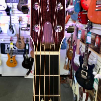 Taylor Legacy 810e Special Edition Heritage Burst 2026 with Hardshell Case image 16