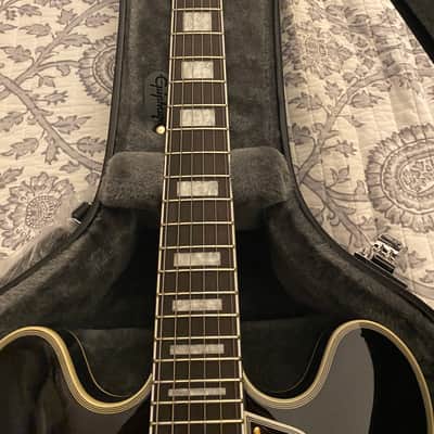 Epiphone BB King Lucille 2021 Hardshell Case image 2