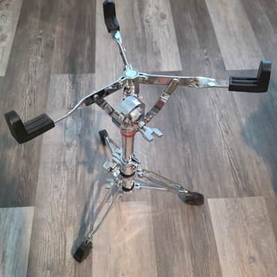 Immagine Gibraltar Heavy Weight Double Braced Snare Stand - Chrome - 2
