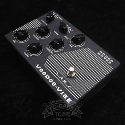 Roger Mayer Voodoo Vibe | Reverb
