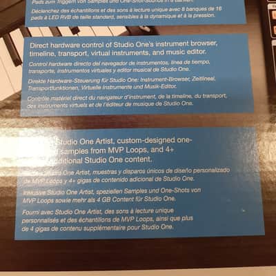 PreSonus ATOM USB 2.0 Pad Controller image 4