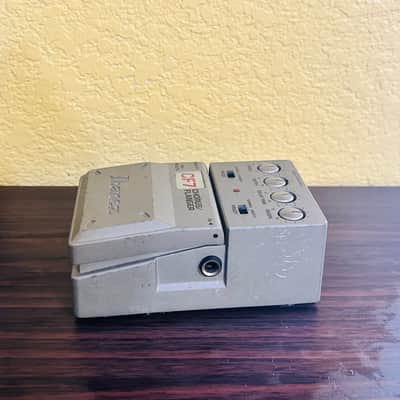 Ibanez CF7 Chorus / Flanger 2000s - Gray image 6