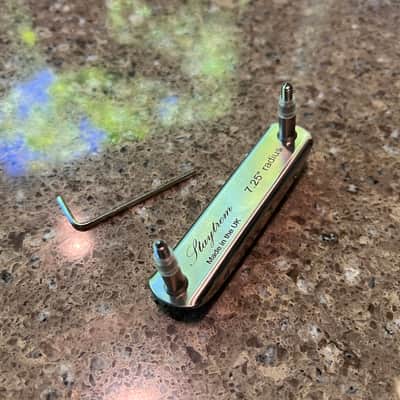 Staytrem 7.25” Bridge for Jazzmaster and Jaguar 2024 image 5