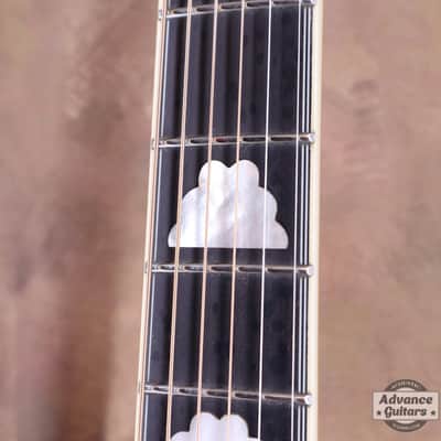 Epiphone 2023 Masterbilt Excellente FT120 image 9