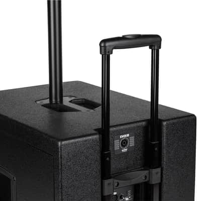 RCF EVOX-12 (New-open box) 2-Way 1400-Watt Powered PA Speaker System 2010s - Black image 12